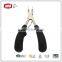 Stainless steel curve tip nipper,full jar nail nipper