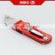 Wholesale Utility Knife with Aluminum Handle OEM Free Sample Cutter