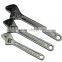 Cast Iron Adjustable Pipe Monkey Wrench for Middle East