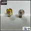 M10 Hexagon socket head knurled set screw