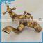 Hot Sale Brown Antique Brass Shower Set