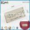 Wholesale fashion engraved custom metal bag label for handbag