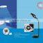 8x Magnifier Lamp LED Skin Checking Magnifying Lamp With Triple Magnifier Moveable