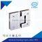 Glass door hinge clamp, shower hinge made in China , stainless steel band clamps