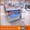 High quality double layer metal roof panel roll forming machine price