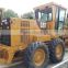 lower price with high performance of used grader 140K