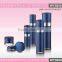 WY0828 round waisted series lotion bottle, mellow acrylic bottle