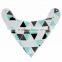 Cotton super absorbent newborn Toddler Triangle Scarf boys Girls burp Cloths Baby bandana bibs