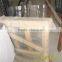 1.3mm clear quartz glass sheet for mirror