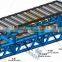 China new industrial carbon steel heavy duty slat conveyor design