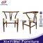 best sales italian design dining metal Y hair