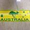 Custom Australian license plate,car number plate