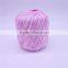 Hand Knitting Yarn in Ball Space Dyed China Supplier Cotton Rayon Yarn