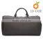 wholesale good quality Lightweight Travel Leather Mens Travel Pouch Luggage Bag
