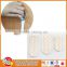 Double sided strong removable adhesive strip/ adhesive hang tab
