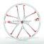 26/27.5 inch Magnesium Alloy 10 spoke bicycle wheels