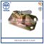 Construction Color Zinc Pressed Spring Clamp