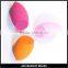 New Soft Makeup Sponge Cosmetic Flawless blending Sponges Blender Foundation Puff Powder Smooth Beauty Egg Make Up Blender