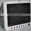 Portable 12.1 inch Multi Parameters Patient Monitor Optional printer with cheap price