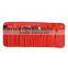 24 PIECES Blue handle eyeshadow 24 pcs Makeup Brush Set tools Make-up Toiletry Kit Make Up Brush Set Case