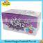 Halal fruity flavors sweet Stamp cartoon pressed candy