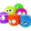 wholesale factory TPR puffer bouncing ball