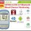 SIFHEALTH-4.5 Blood Glucose Monitor, 10 Seconds Test Result, Blood Glucose Meter Bluetooth