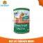 oem brand names different brix fresh red color bulk tomato paste