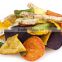 Mixed Vegetables and Fruit chips