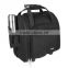 Large main compartment carry on luggage
