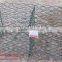 gabion cage/hexagonal wire mesh/electric galvanized/stone cage