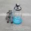 Display Scale 25L Milking Barrel Sets For Milking Machine