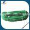 UHMWPE core with UHMWPE covering winch towing rope