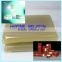 Industrial adhesive jelly glue/hot melt glue for gift boxes