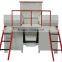 2015 year latest technology discarded ccl recycling equipment for hot sale