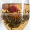 Beauty blooming Flower Tea Silver Needle Tea high quality