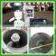CE Factory Price Flat Die Organic Fertilizer Pellet Machine