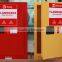 Combustible metal fireproof safety cabinets