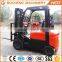 Internal Combustion Counterbalance 1.5 ton Forklift truck for sale