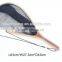 nylon fishing net, fishing landing net with wooden handle