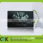 Comeptitve price!Printing plastic pvc business cards from gold manufactures