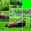 manual electric lawn mower agriculture equipment lawn mower garden machine electric lawn mover