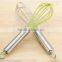 rotary silicone egg beater,spring egg beater