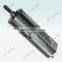16mm planetary metal gear motor GMP16-050SH for medicail machine