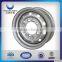 high performance steel wheel rims for passager car popular in China