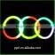 Three-color glow stick bracelet