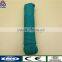 double braided hammock rope with green color