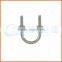 Customized wholesale quality iron u bolt