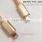 Nylon Braided High Speed Data Sync Charging Cord Usb Data cable