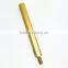 Factory manufacture and directly sale long hex brass/stainless steel standoff